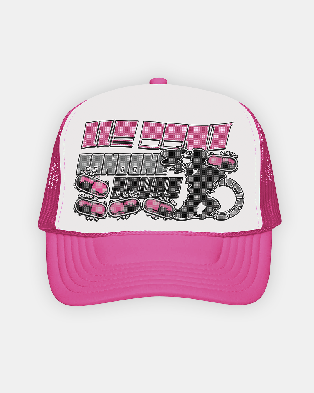 W.D.C.D Trucker Hat