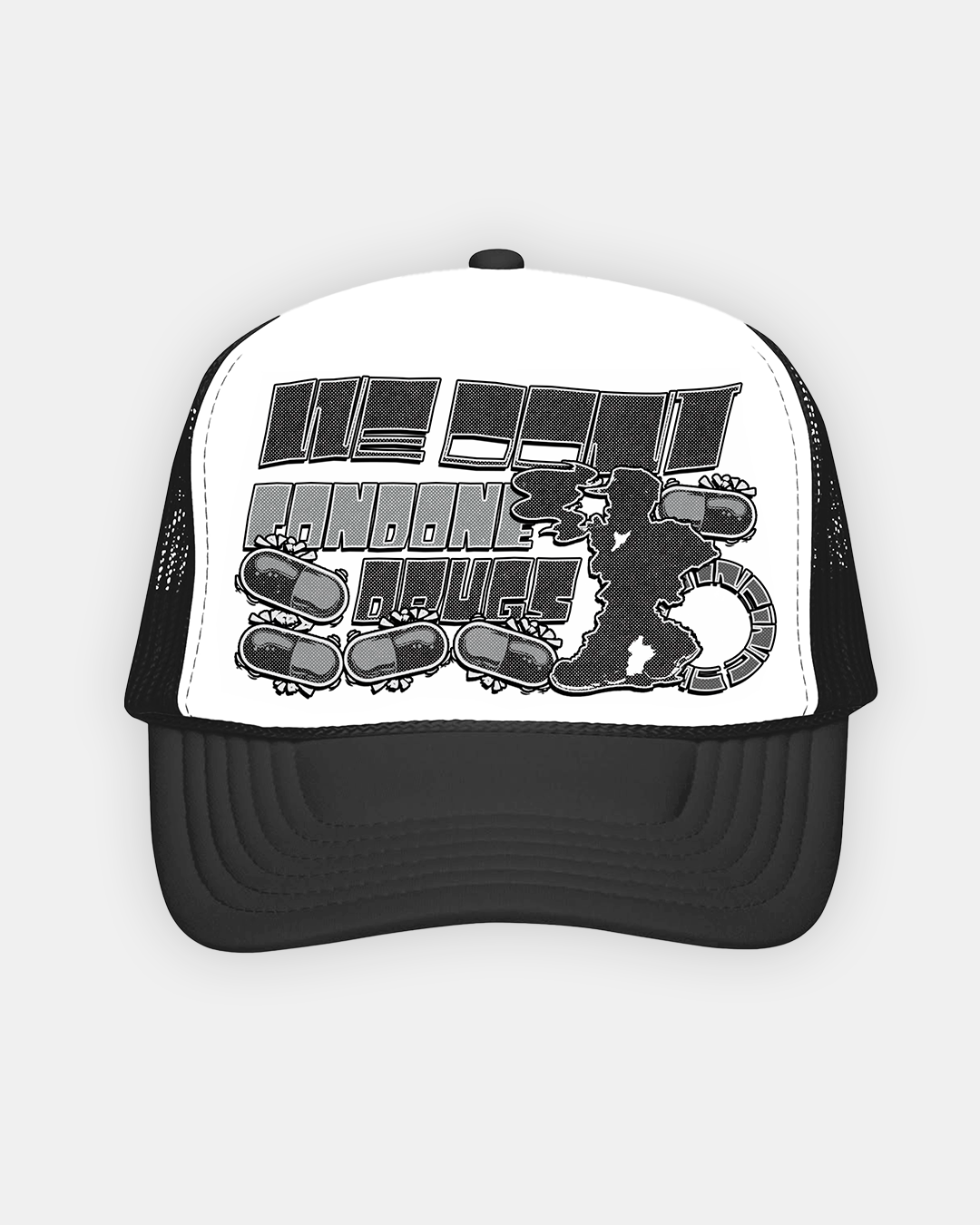W.D.C.D Trucker Hat